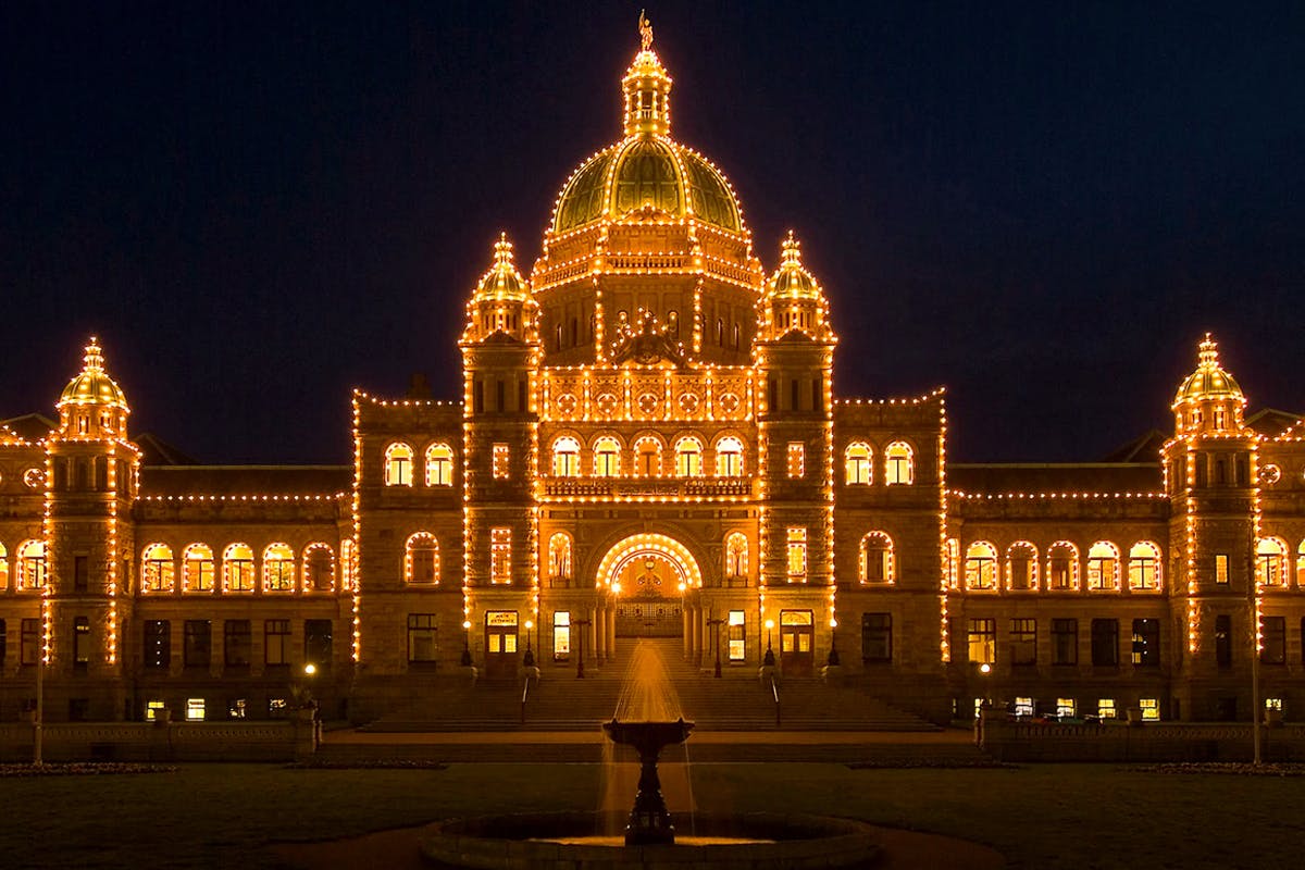 After-Hours at The Empress