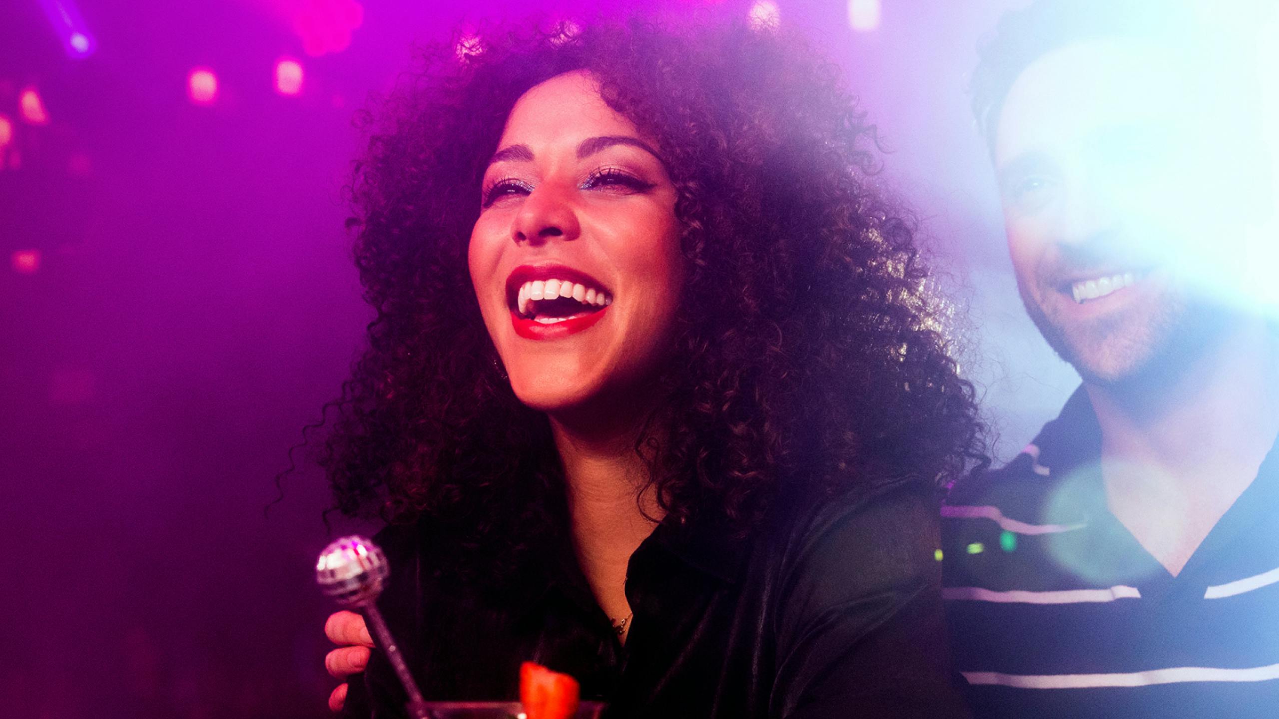 Virgin Voyages Comedy Fest