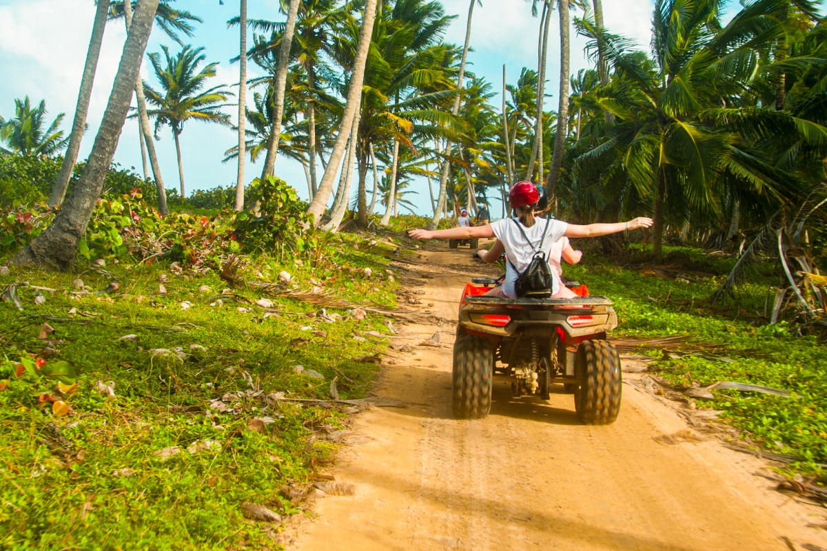 ATV Jungle Adventure and Thai Massage in Phuket