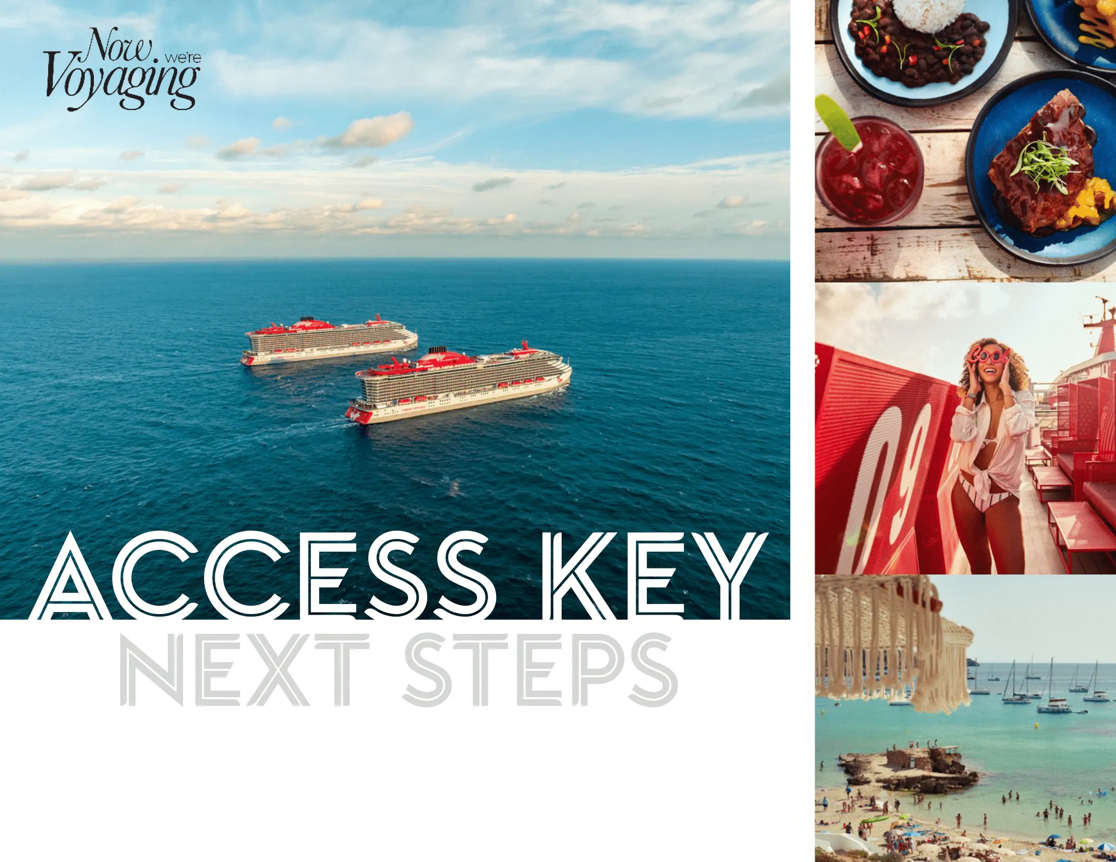 How To Book Your Voyage
