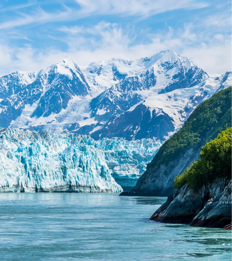 Hubbard Glacier, Alaska