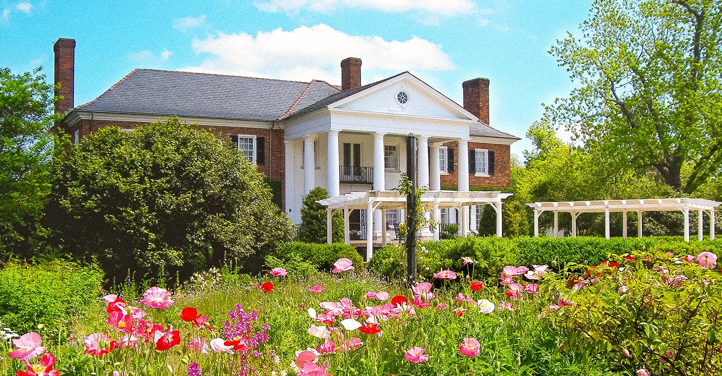 Boone Hall Plantation Tour