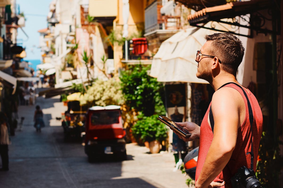 Walk Down Chania's Old Town