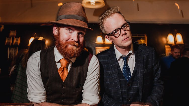 Griffin & Jones