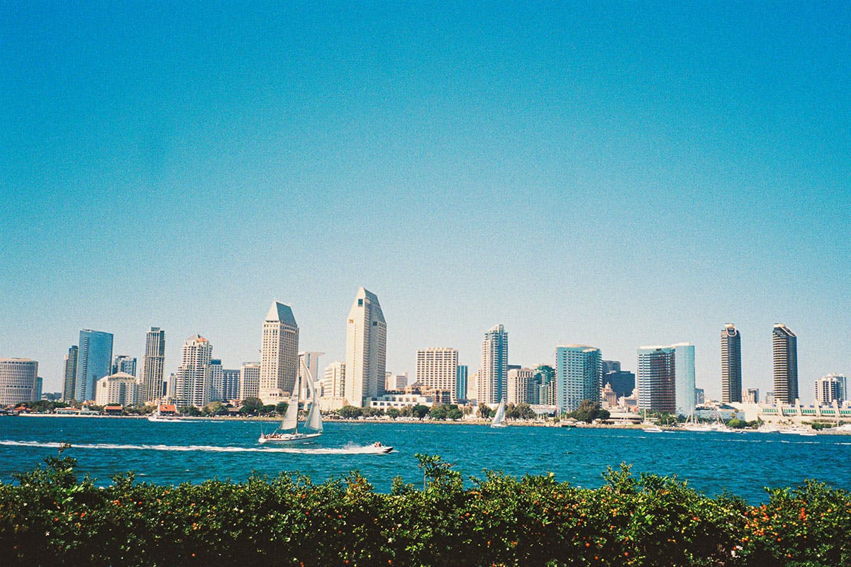San Diego By Land & Sea