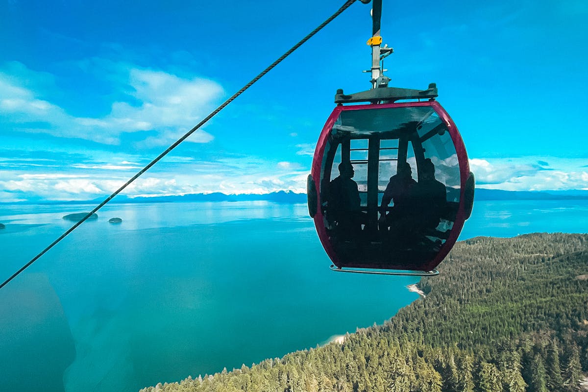 Gondola & Brewery Flight
