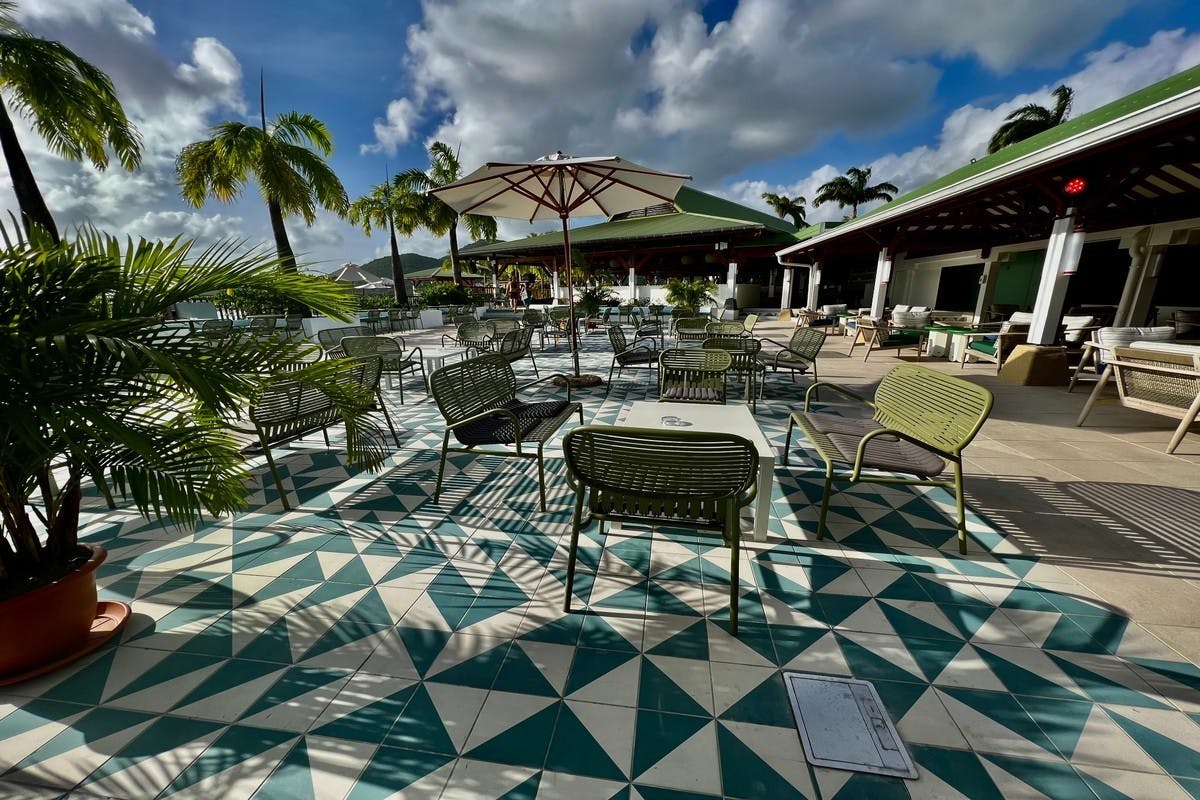 Le Club Med Beach Resort Getaway