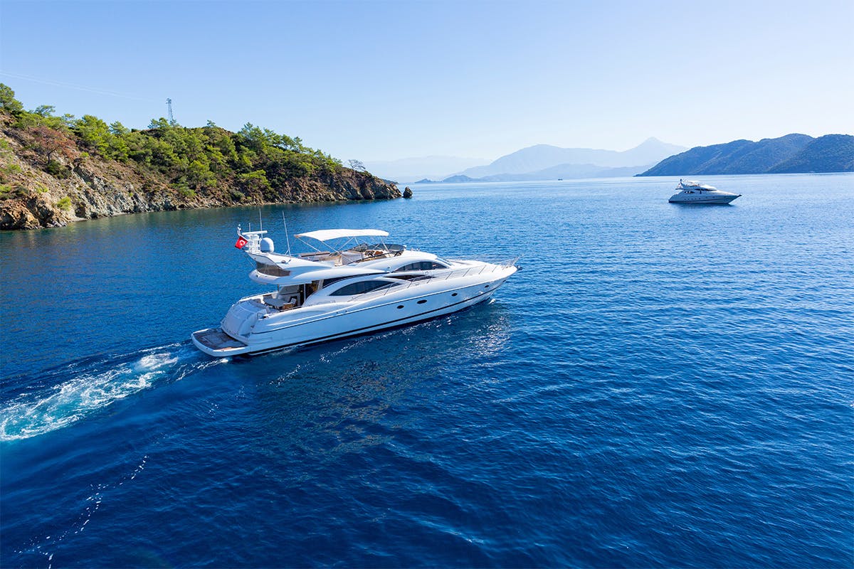 Bays & Bliss: A Bodrum Boat Escape