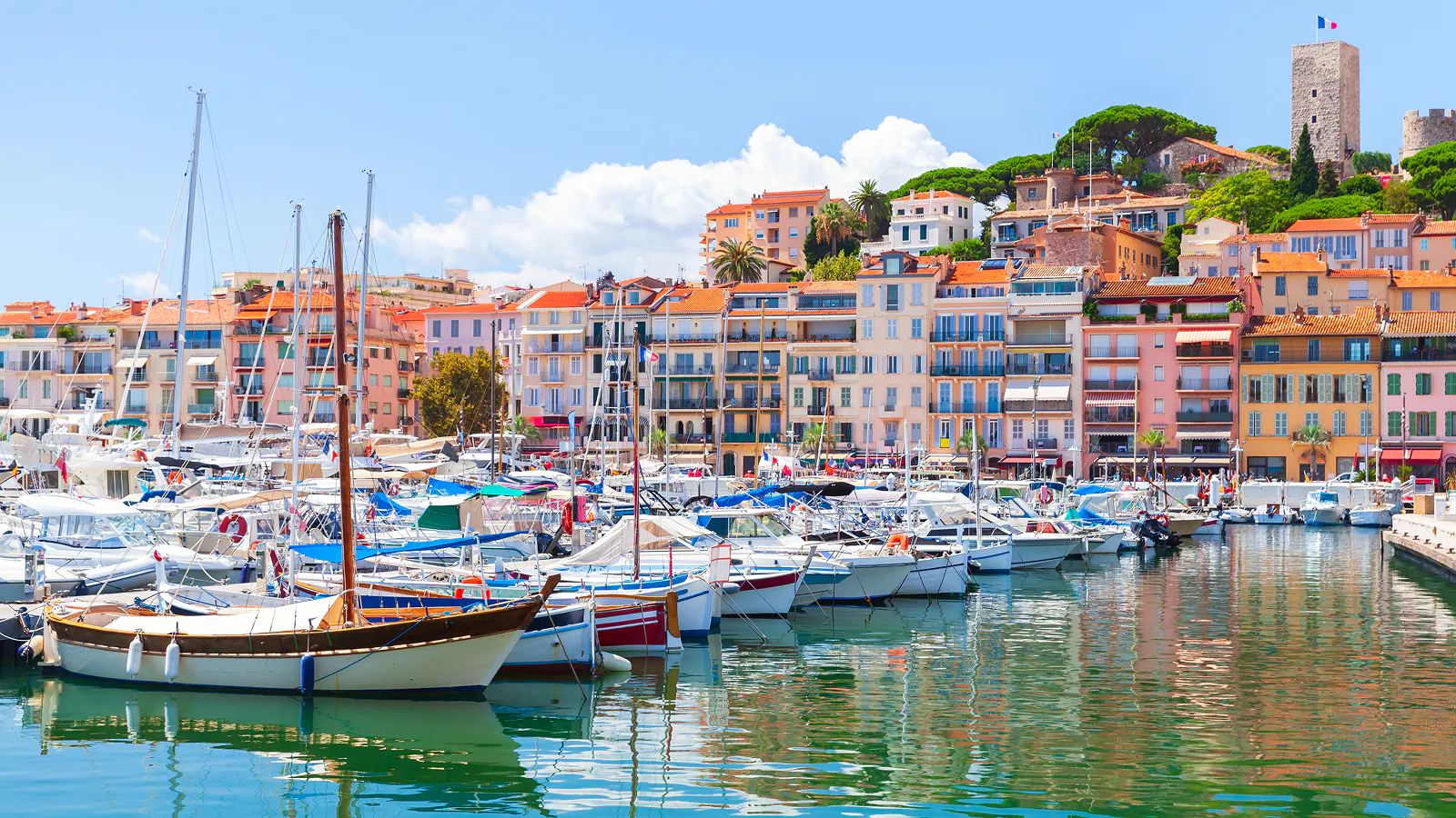Virgin Voyages — Italy, French Riviera & Spain