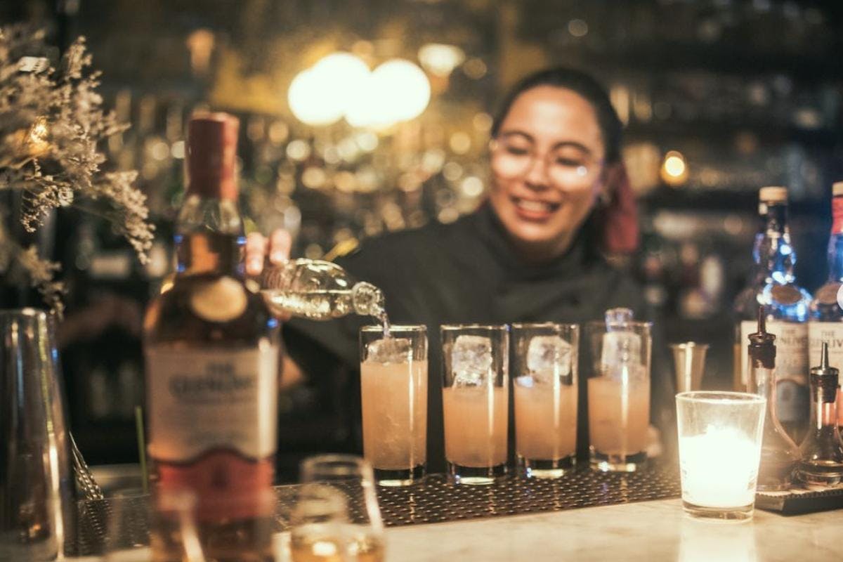 Bar Hopping Through the Streets of Old Cartagena