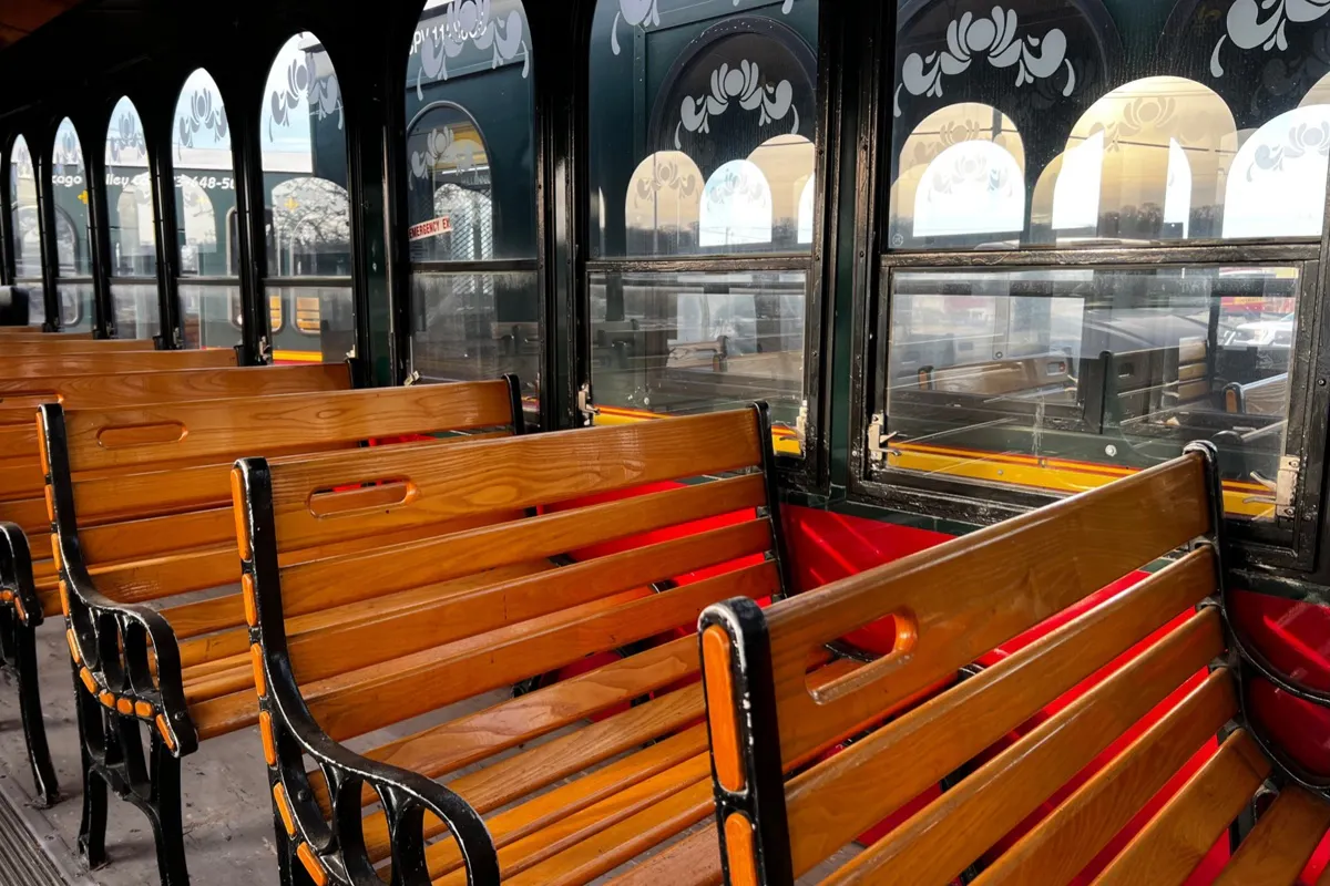 Prince Rupert Vintage Trolley Tour
