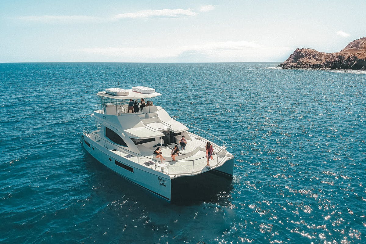 Cabo Catamaran & Snorkel Safari