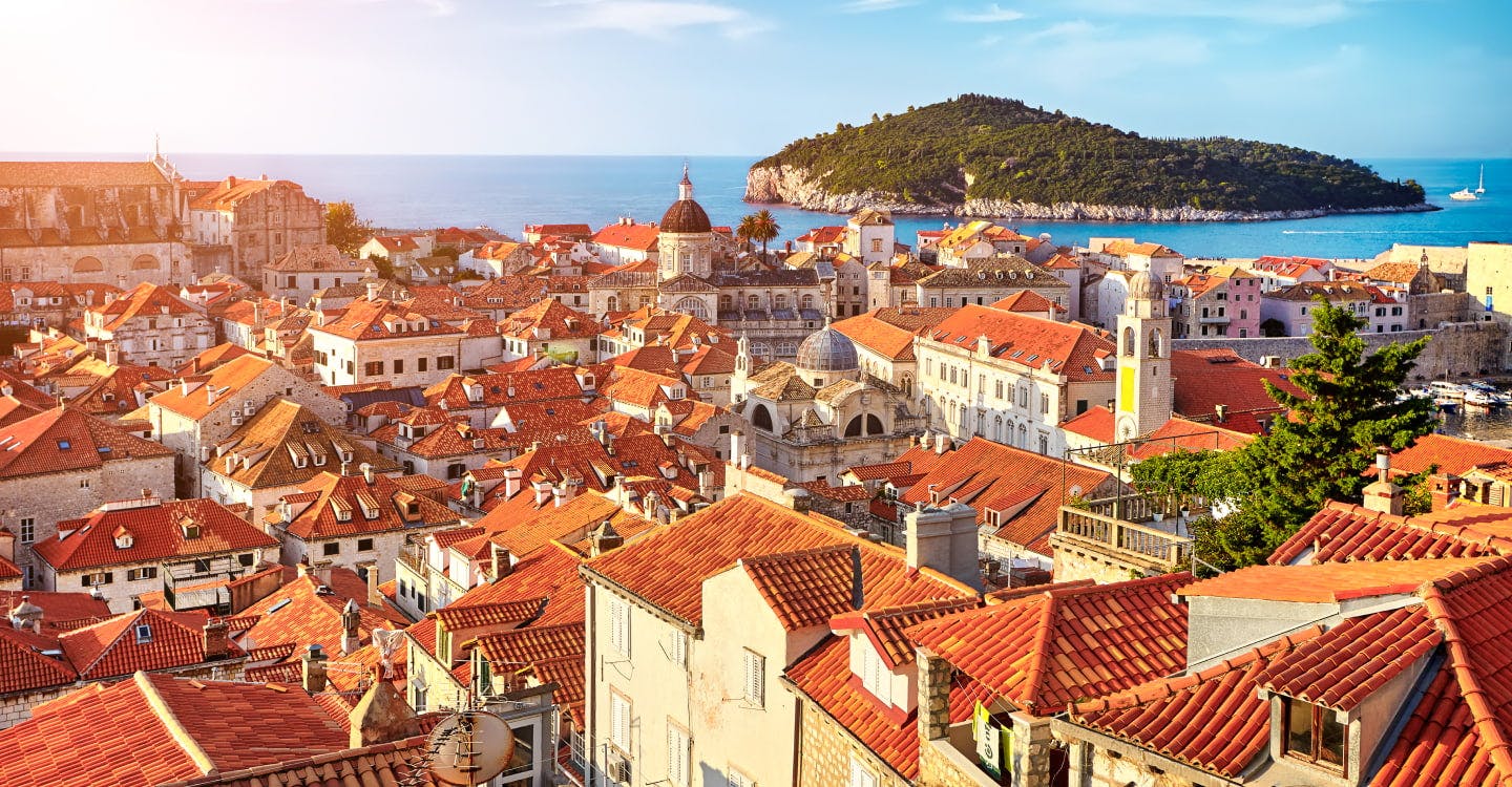 Walking tour of Dubrovnik