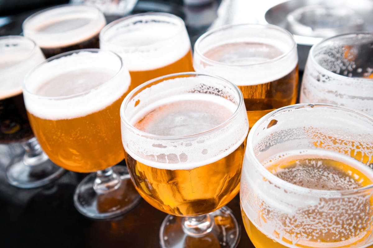 Beer Blending Bourgogne De Flandres