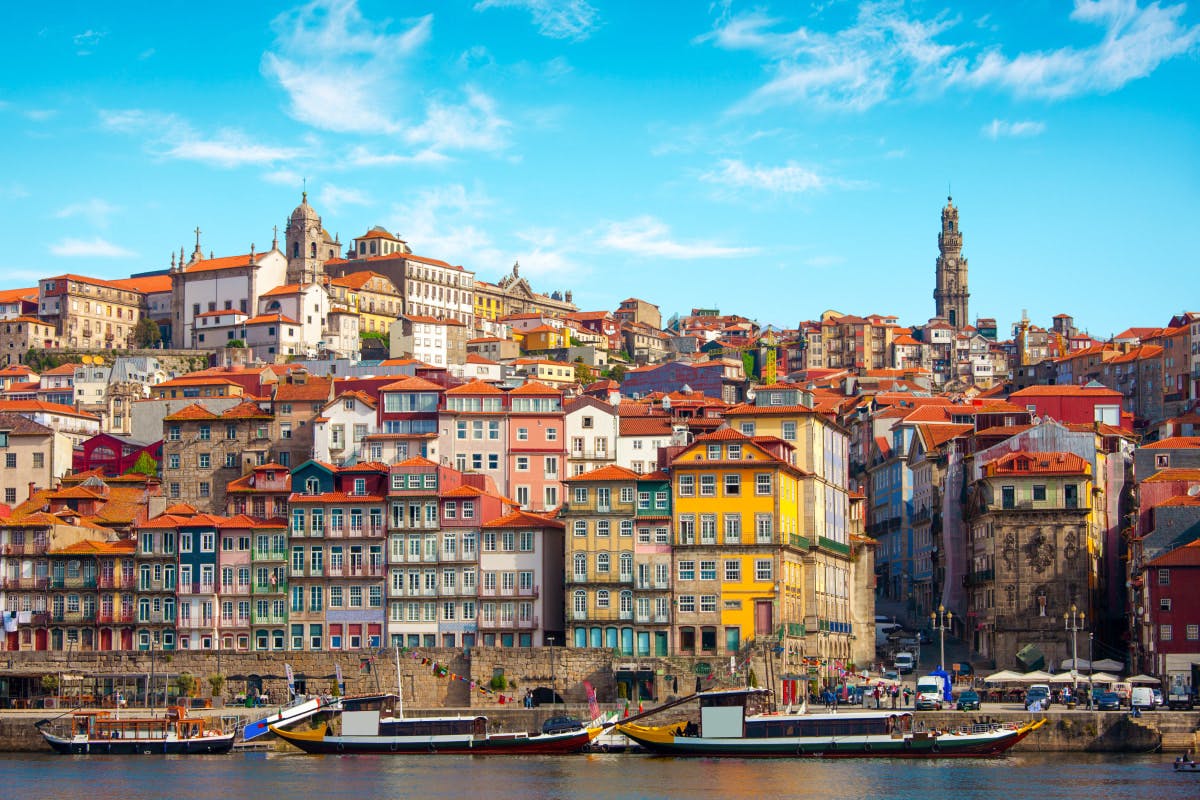 Panoramic Porto: Landmarks & River Views