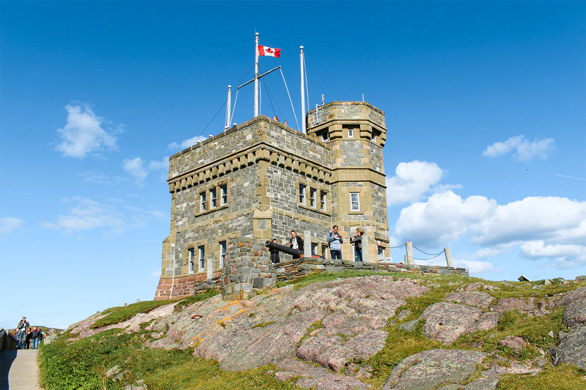 City Highlights and The Rooms Museum
