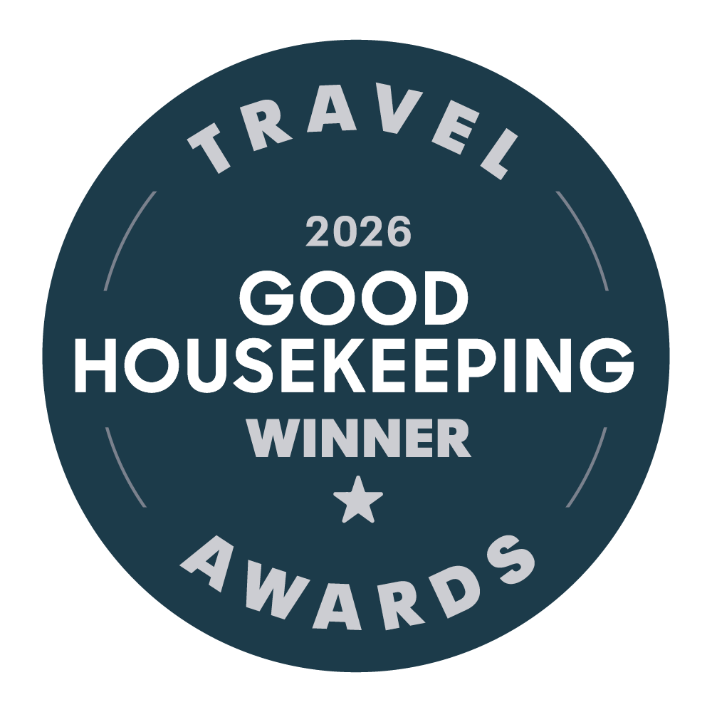 Good Housekeeping Badge