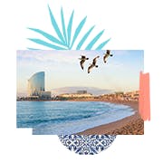 Barcelona Icon