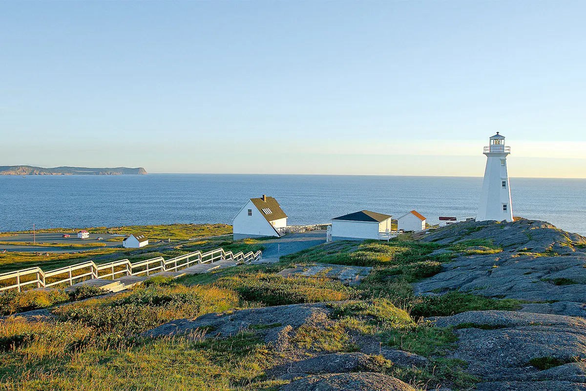City Heights to Cape Spear Coast