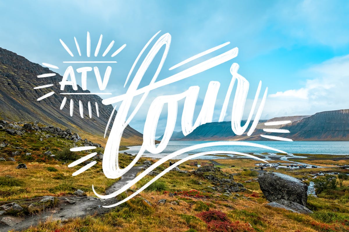 Ísafjörður ATV Tour