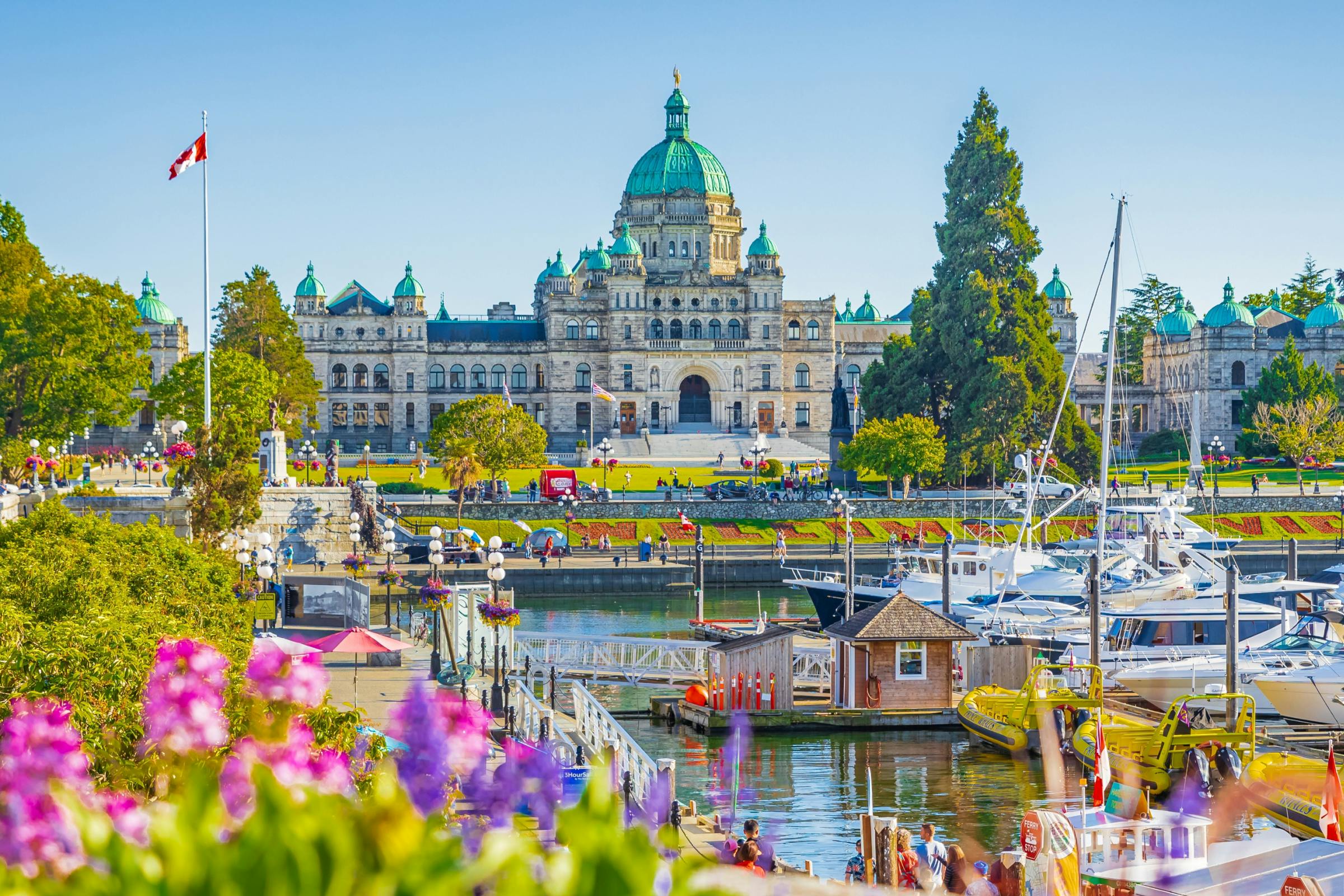 Victoria, British Columbia, Canada
