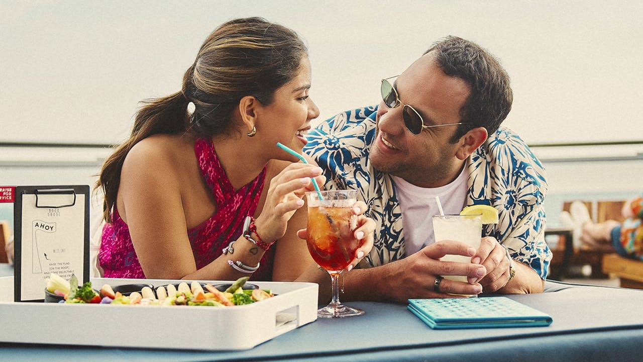 Spring Break Cruise at Virgin Voyages