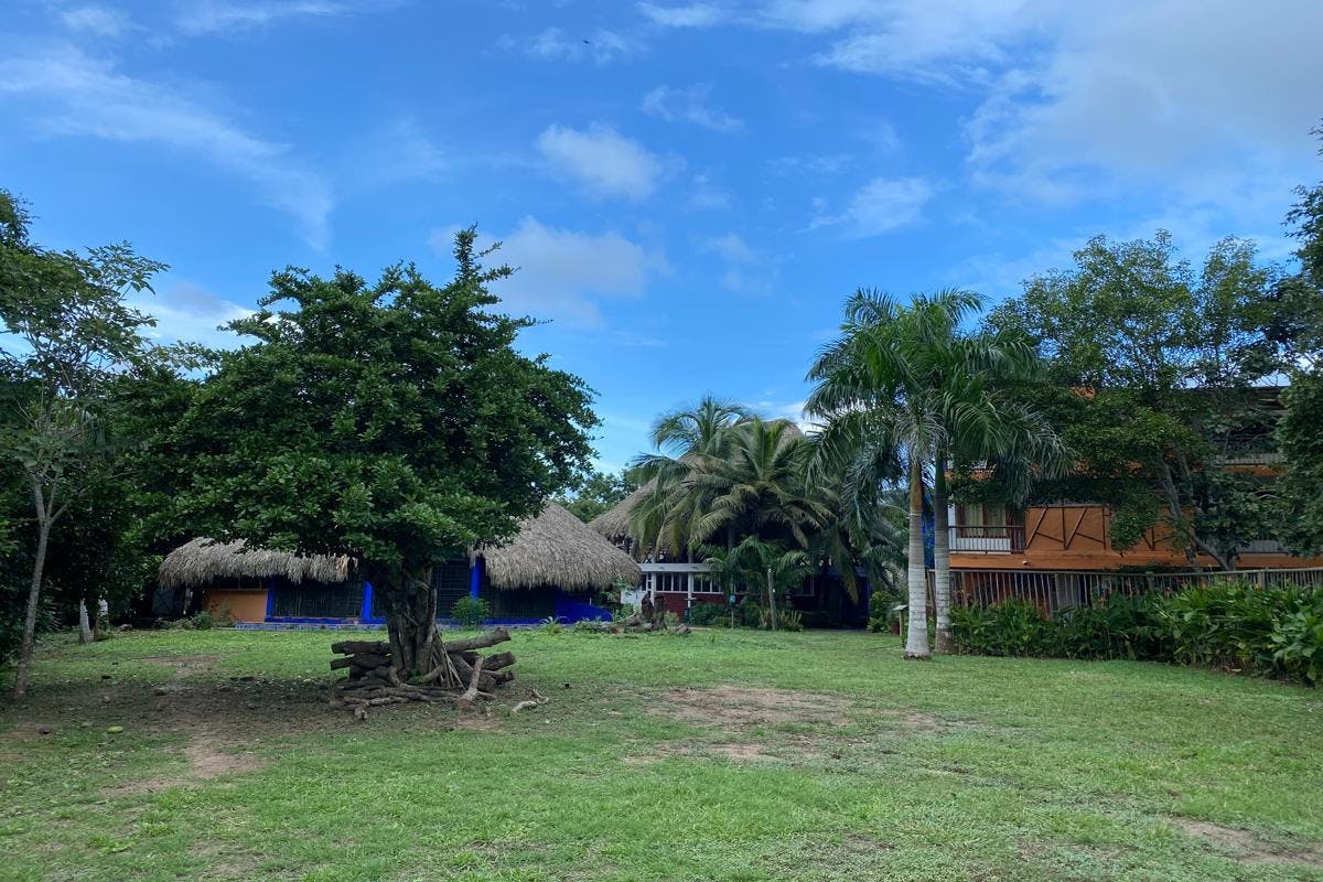 Cartagena's Volcano Energetic Retreat