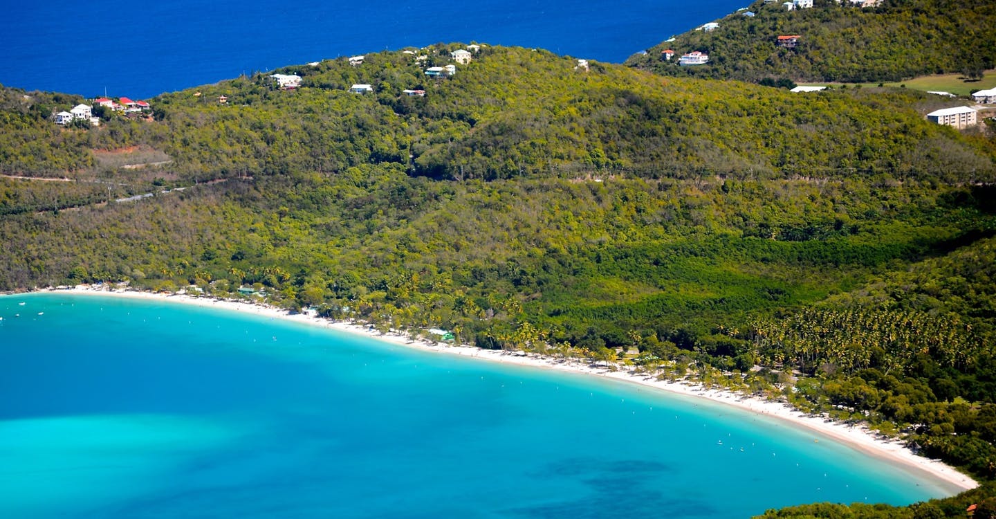 St. Thomas Highlights & History