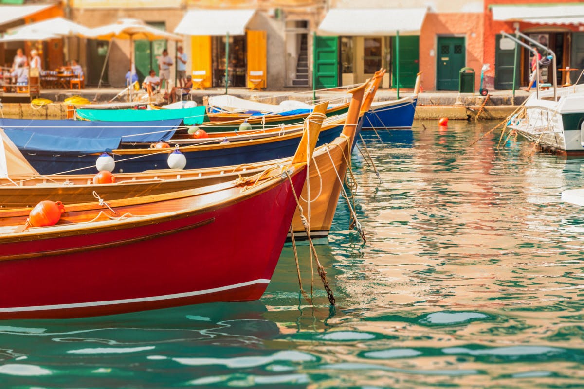 Picturesque Perfection in Portofino