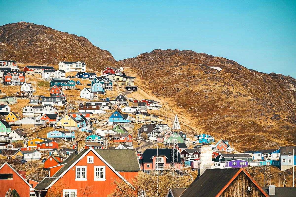 Qaqortoq City Walk & Cultural Highlights