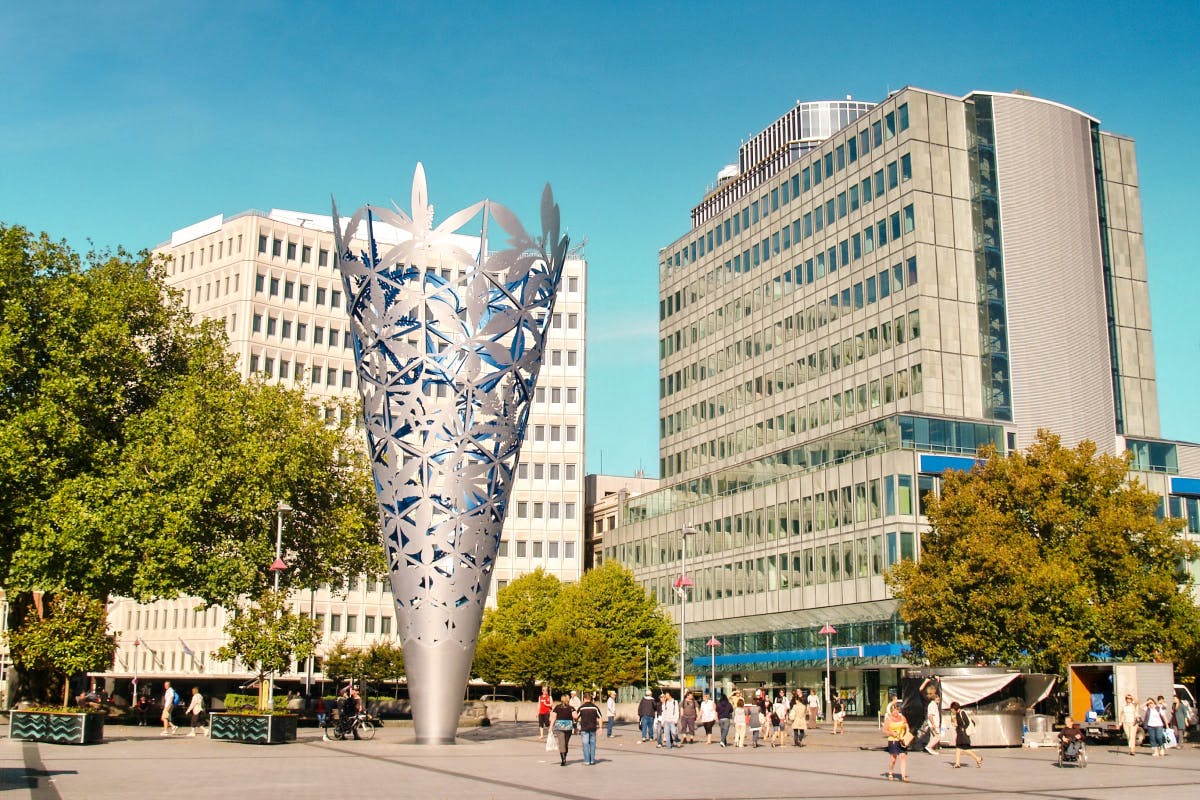 Christchurch Double