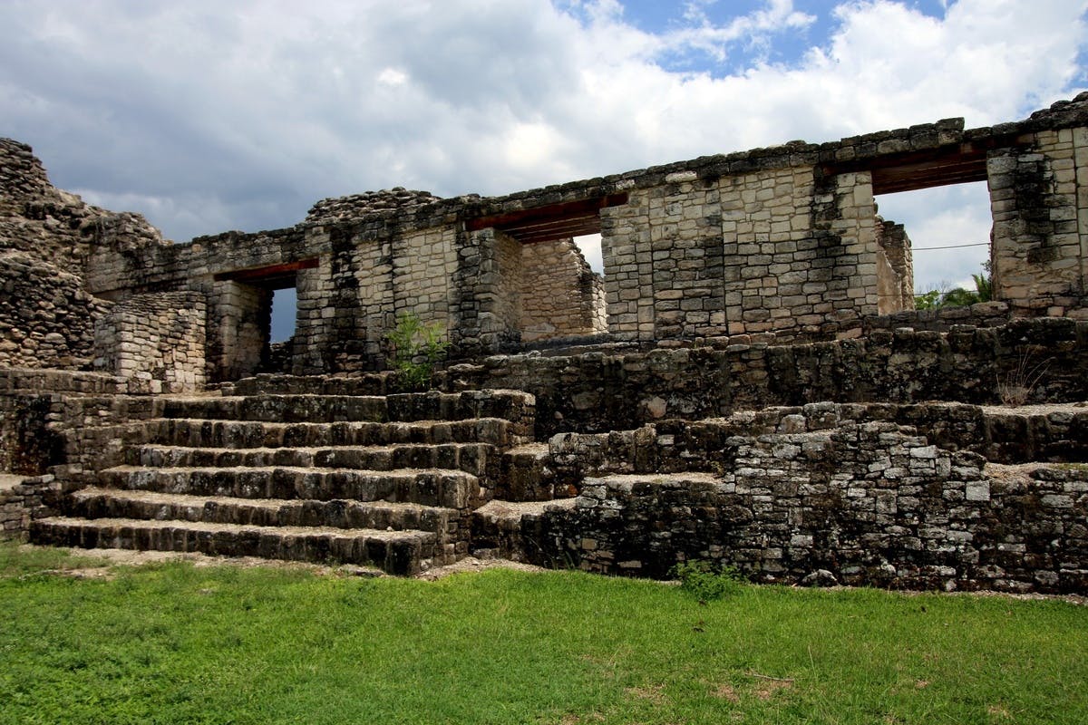 Kohunlich Mayan Ruin Expedition