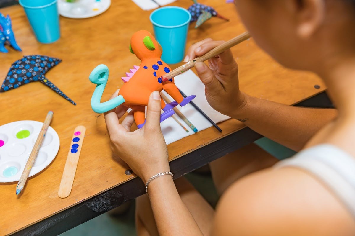 Alebrije Traditional Oaxaca Painting Workshop