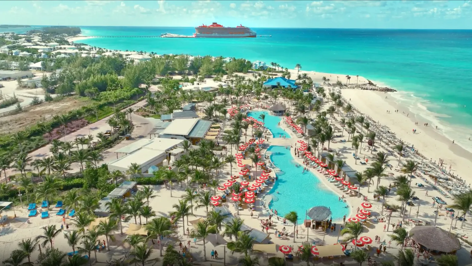 The Beach Club at Bimini | Relax & Party to live music