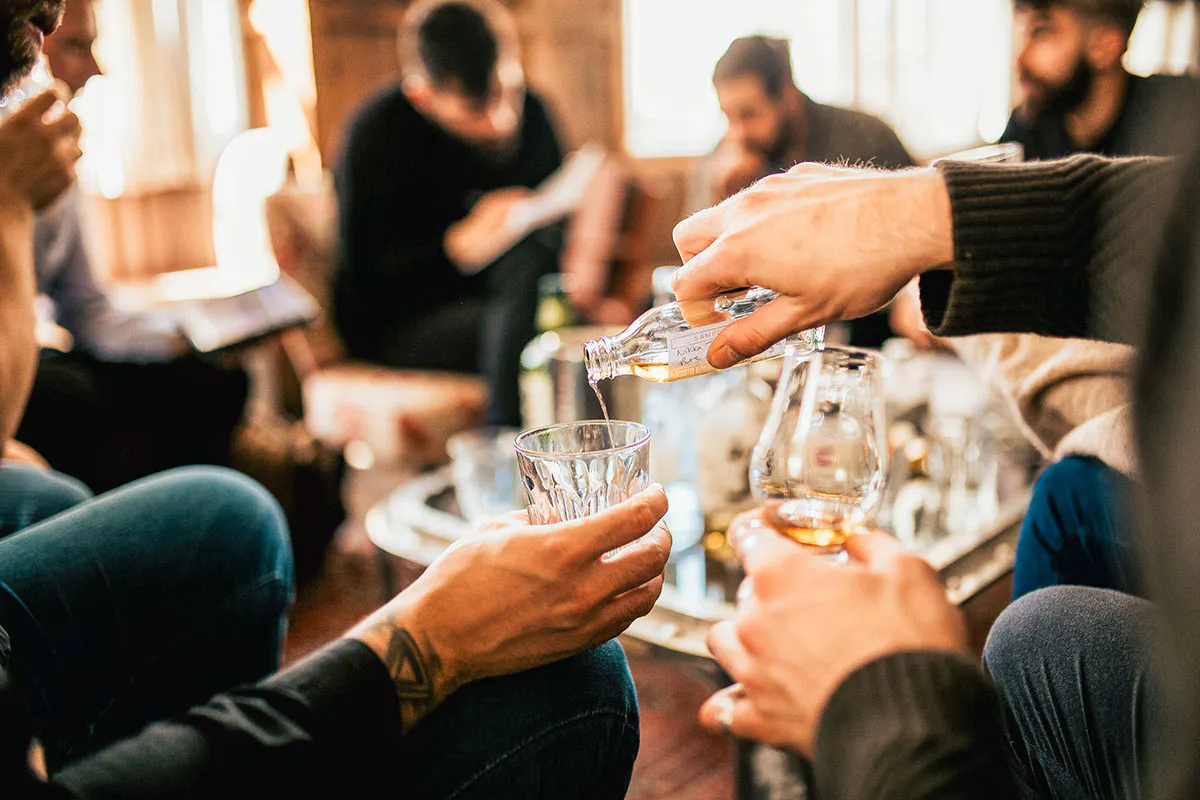 Behind the Scenes Distillery Tour &amp; Experience