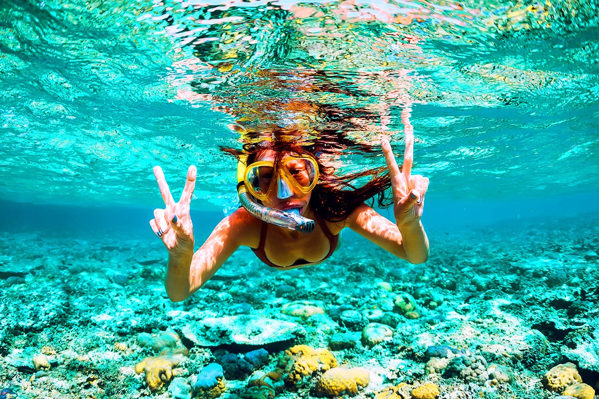 Catamaran Day Cruise & Snorkeling