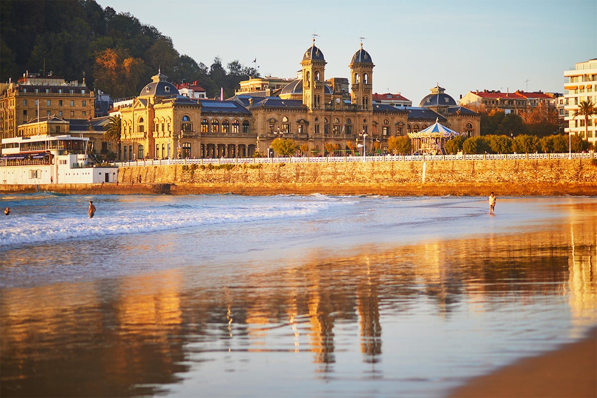 San Sebastian Guided Tour