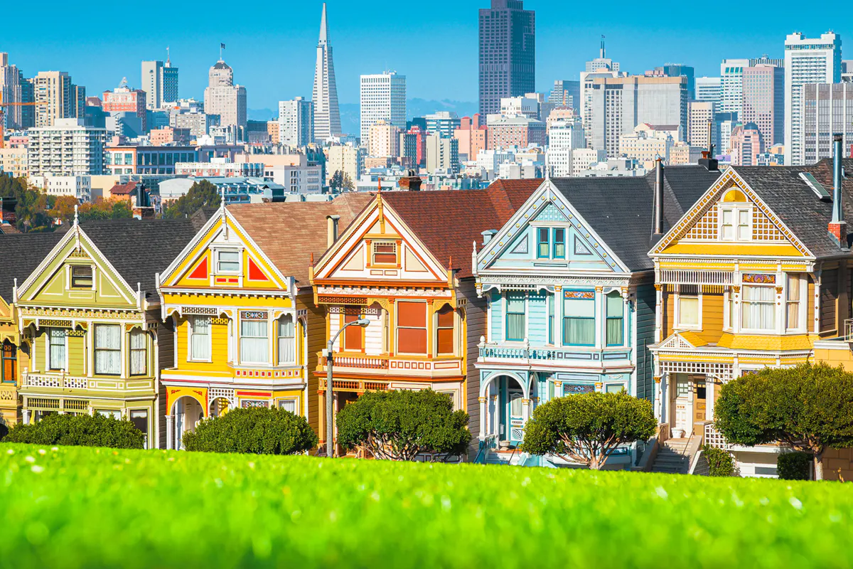 San Francisco Grand City Tour