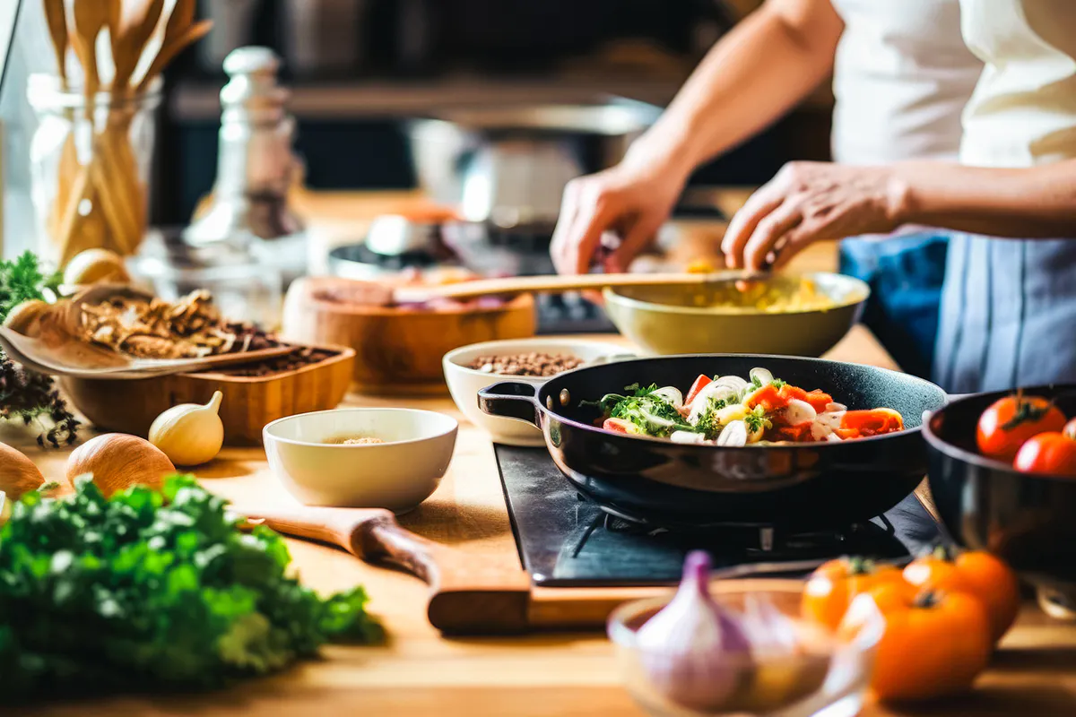 Immersive Mykonian Cooking Class