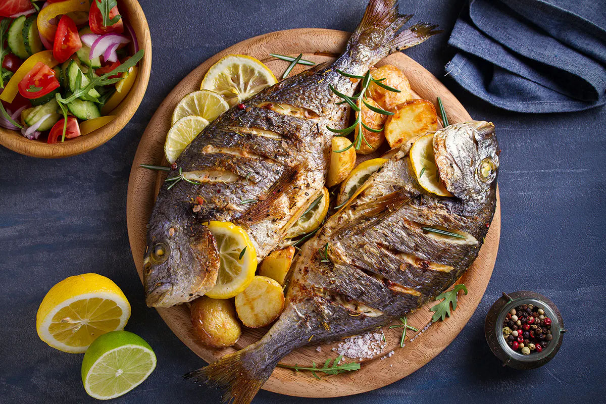 Cook Your Catch: Fishing Tour &amp; Beach Break
