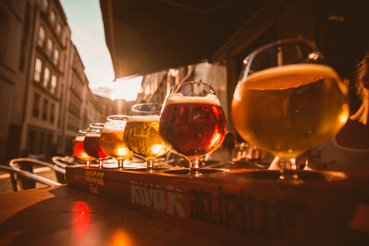 Pub Crawl through The Rocks