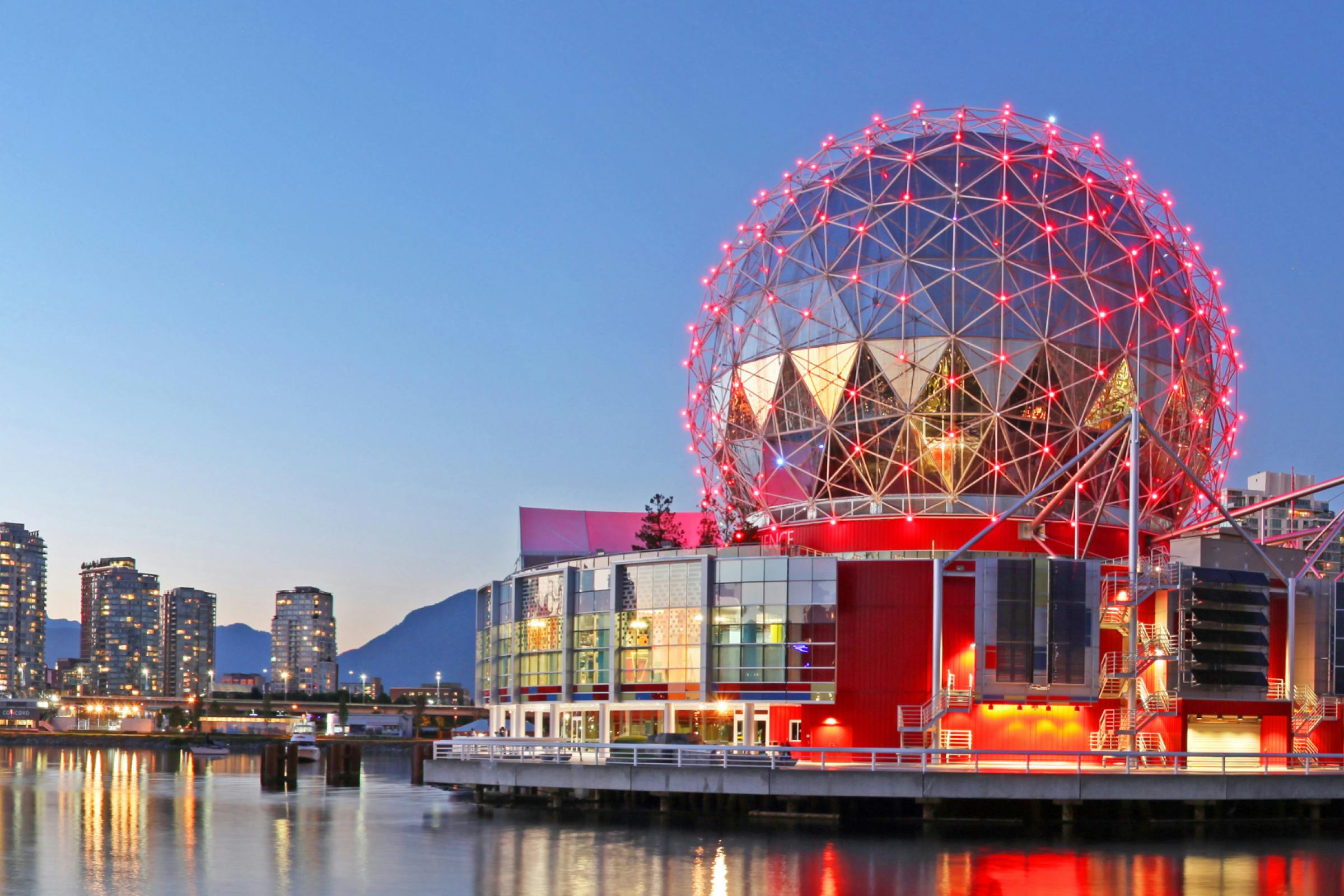 Victoria, British Colombia