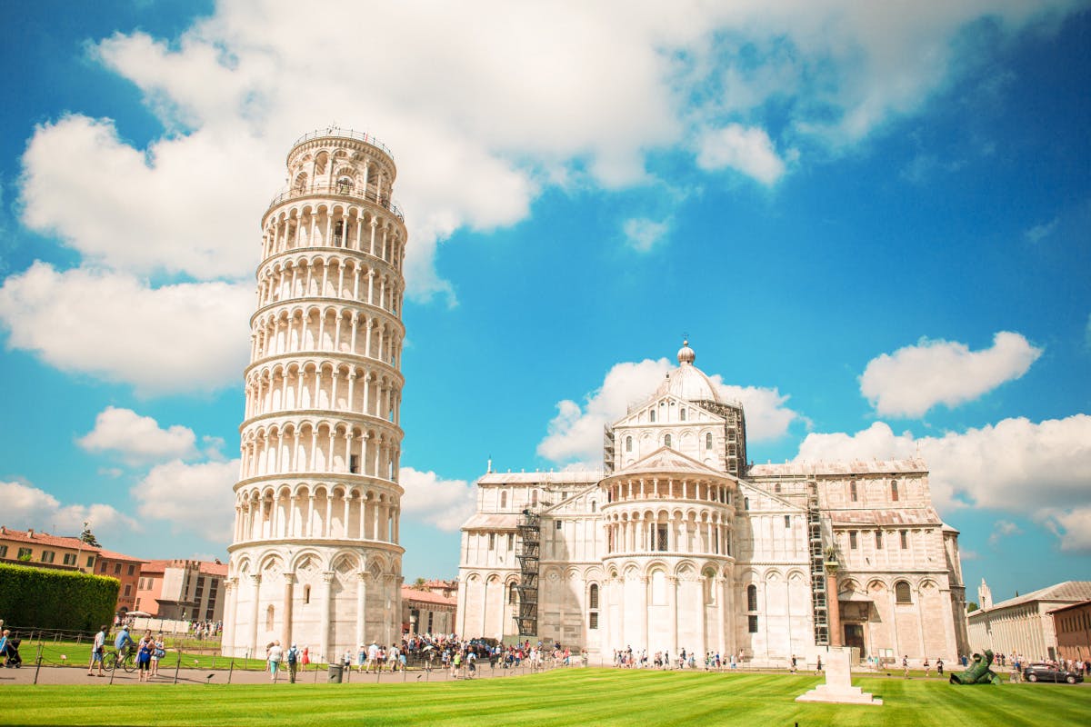Pisa On Your Own