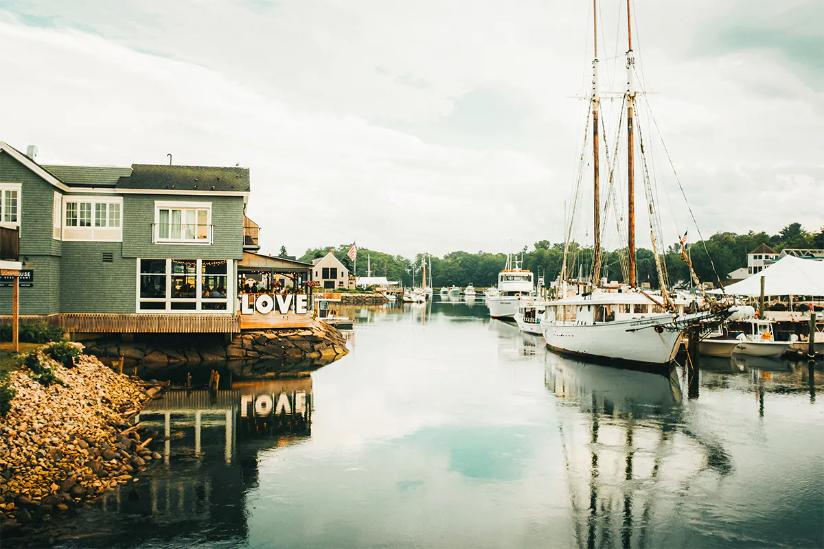 Kennebunkport Seaside Exploration