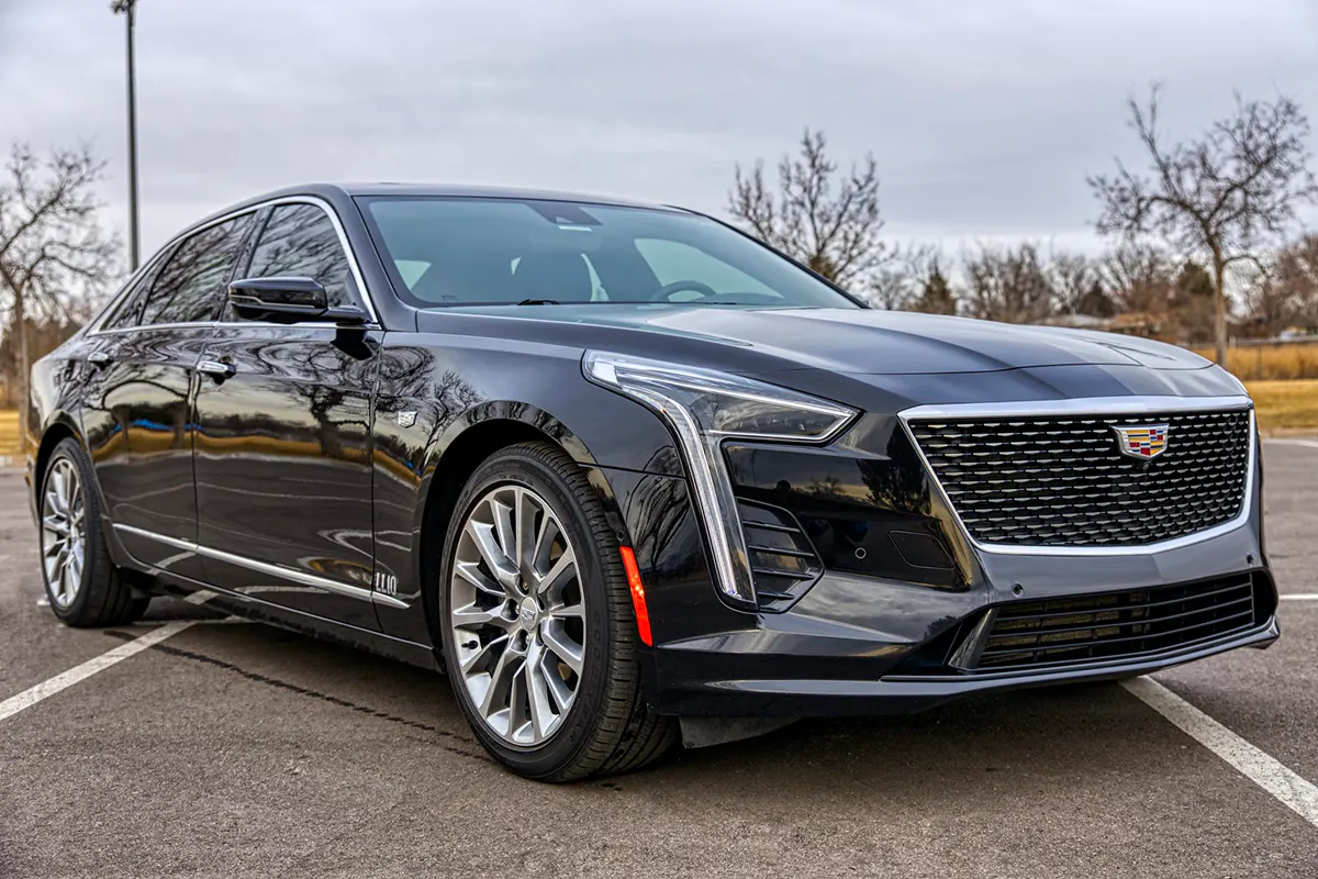 Executive Sedan Transfer to MIA