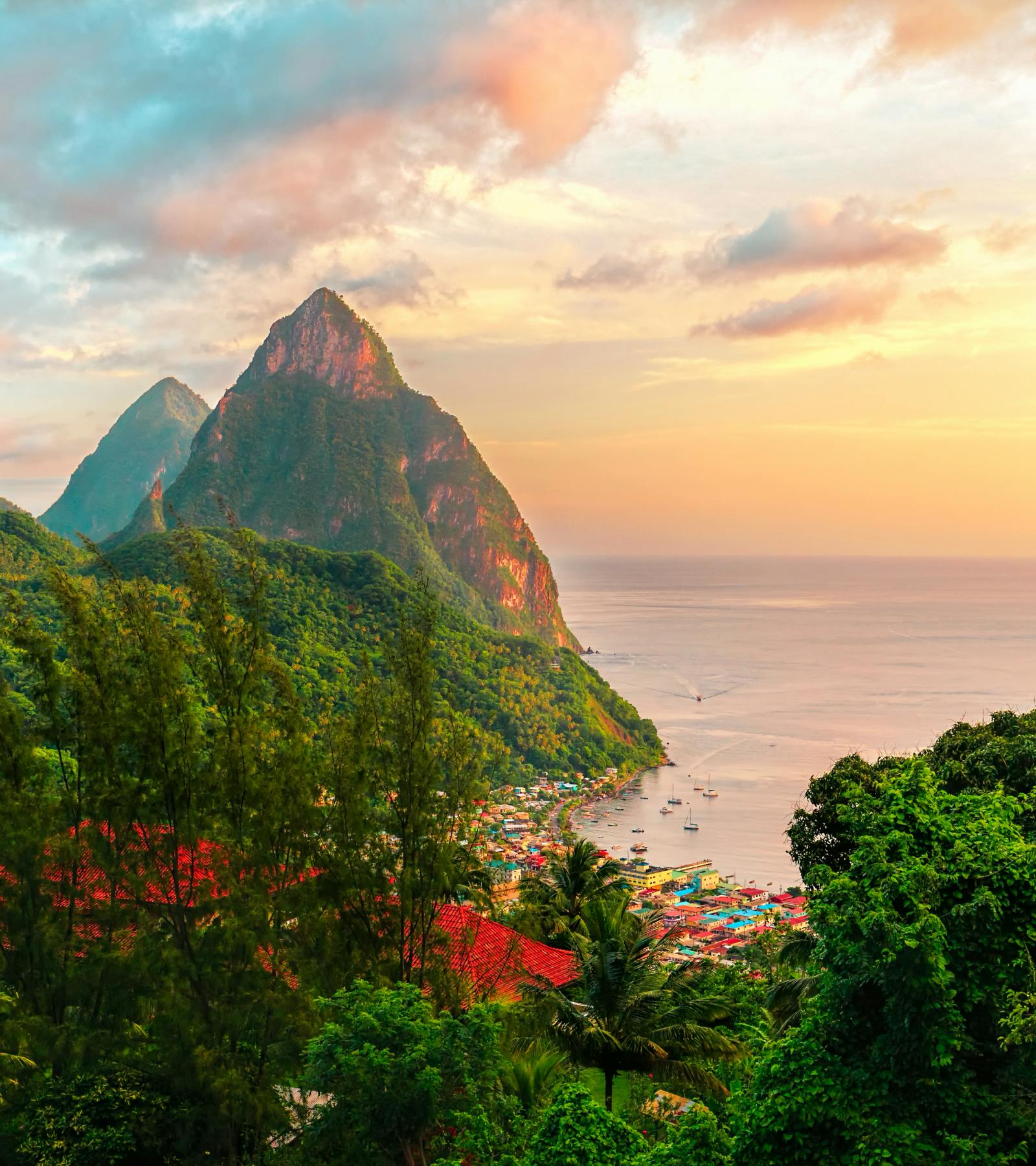 Southeastern Caribbean