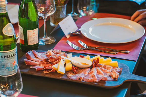 Bocelli Backstage Studio Experience