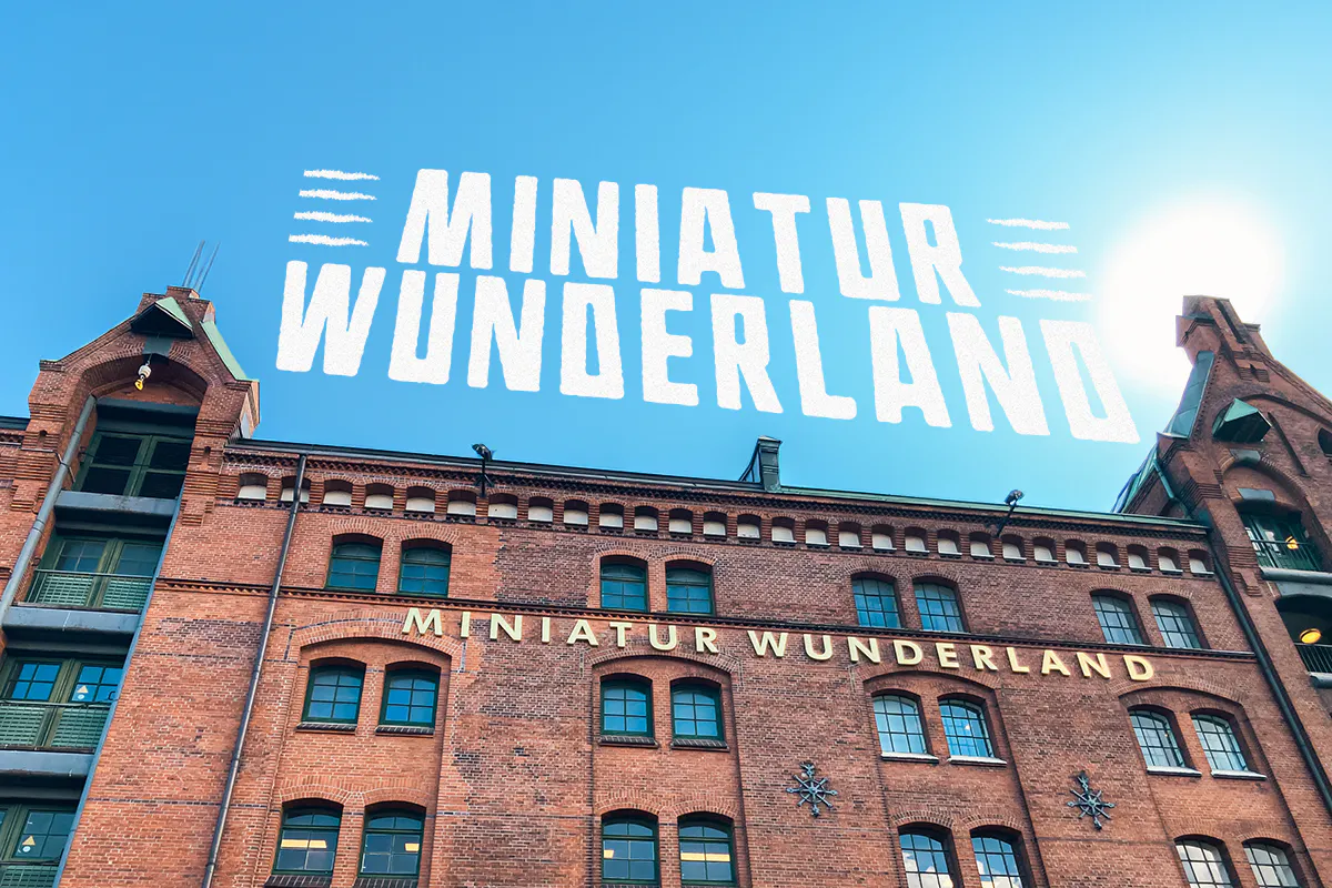 Behind the Scenes at Miniatur Wunderland