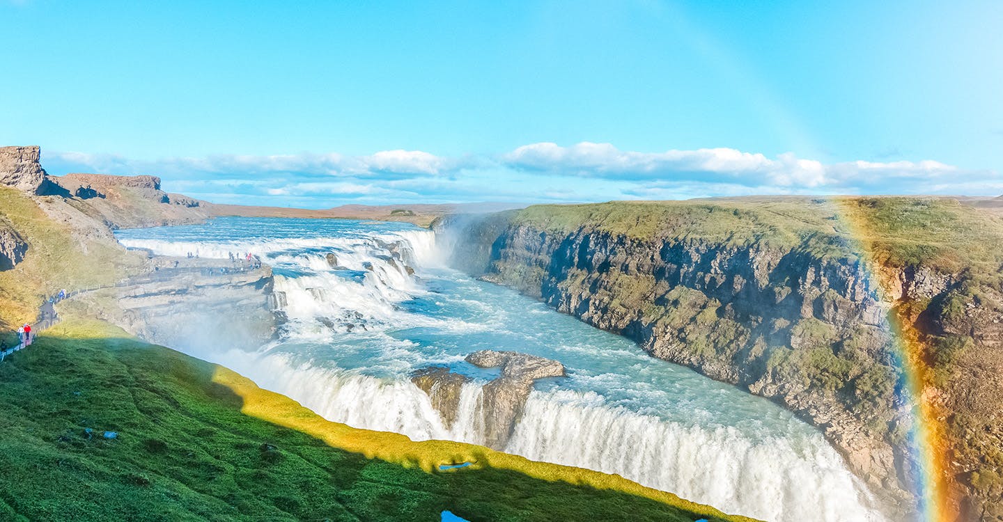 Best of Iceland: Golden Circle & Blue Lagoon
