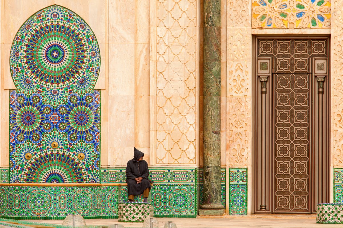 Casablanca, Morocco